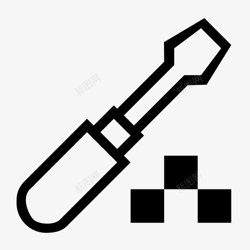 工器具检查svg_新图网 https://ixintu.com 工器具检查