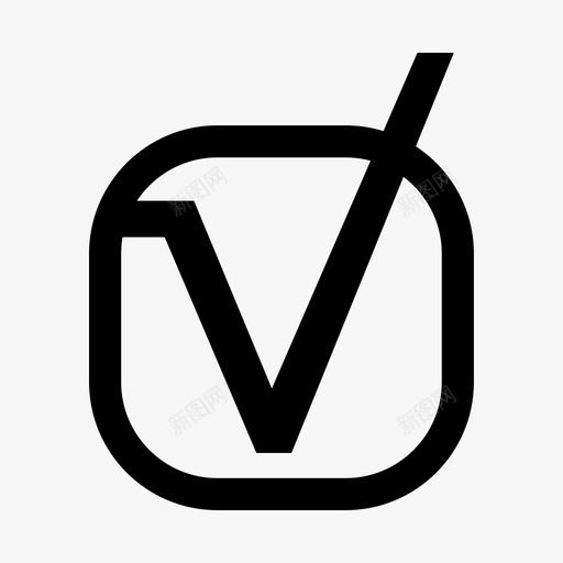 agreesvg_新图网 https://ixintu.com agree