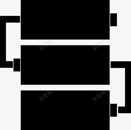 电池电池指示灯电池电量图标svg_新图网 https://ixintu.com 电池 电池指示灯 电池电量