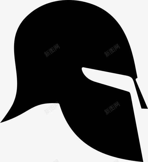 斯巴达头盔战争战士图标svg_新图网 https://ixintu.com 战争 战士 斯巴达头盔 斯巴达头盔斯巴达战士战争