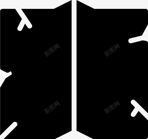 崎岖地图区域gps图标svg_新图网 https://ixintu.com Pretycons位置vol1solid gps pin 区域 崎岖地图 陆地