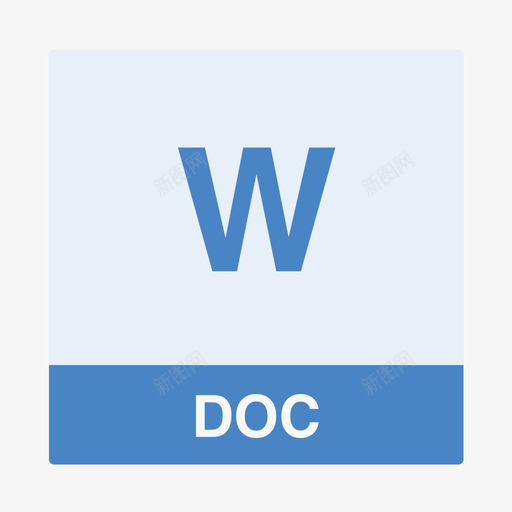 wordsvg_新图网 https://ixintu.com word 扁平 简约 商务 多色