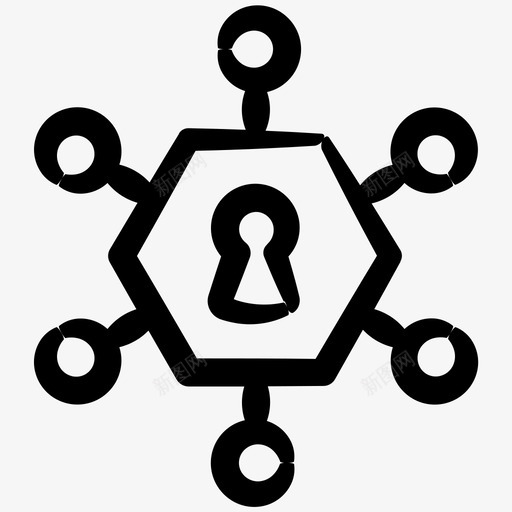 加密inky安全第二卷图标svg_新图网 https://ixintu.com inky安全第二卷 加密