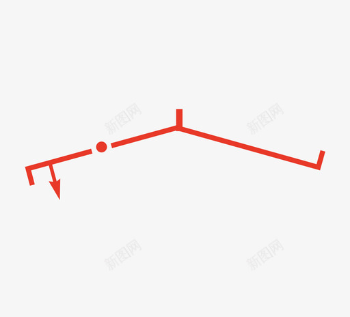 作战分界线(标示团)svg_新图网 https://ixintu.com 作战分界线(标示团) 分界线