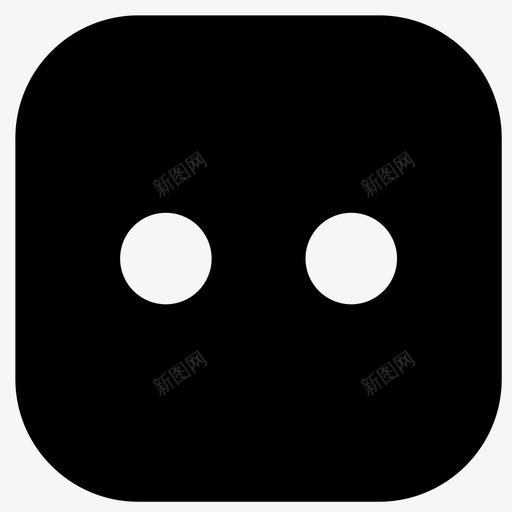 掷骰子二棋盘游戏图标svg_新图网 https://ixintu.com 掷骰子 掷骰子二 棋盘 游戏 玩