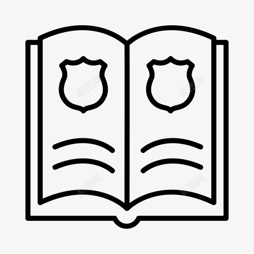 课本教室教育图标svg_新图网 https://ixintu.com 年鉴 教室 教育 课本