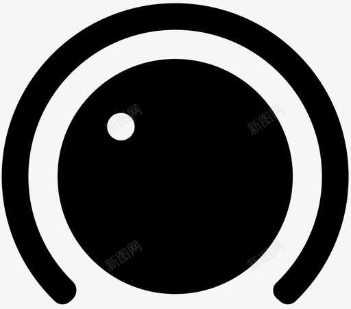 音量均衡器音量旋钮图标svg_新图网 https://ixintu.com 均衡器 音量 音量旋钮 音频