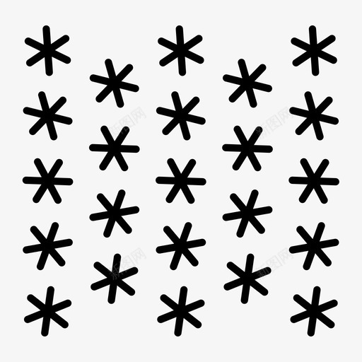 闪光纹理瓷砖图标svg_新图网 https://ixintu.com 瓷砖 闪光纹理