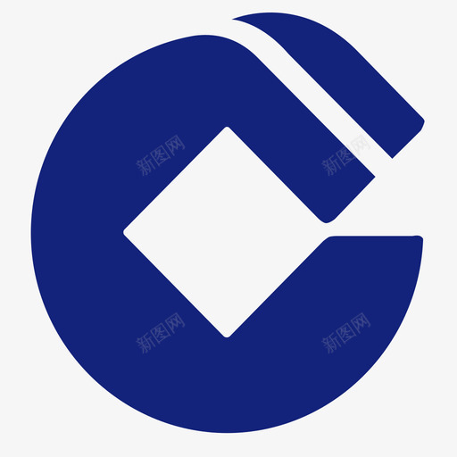 China Construction Banksvg_新图网 https://ixintu.com China Construction Bank