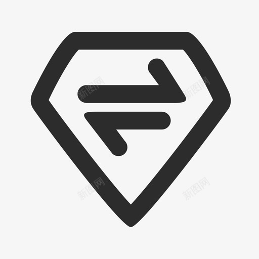 会员特权-积分兑换svg_新图网 https://ixintu.com 会员特权-积分兑换 会员特权