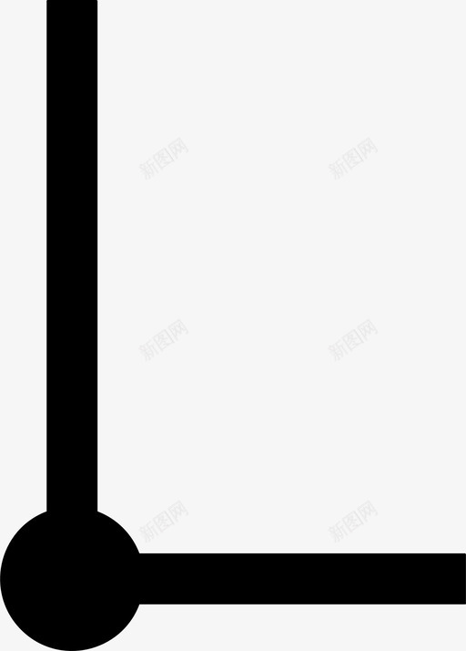 时钟指针时钟时间图标svg_新图网 https://ixintu.com 时钟指针 时钟时间