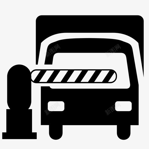 未出车svg_新图网 https://ixintu.com 未出车