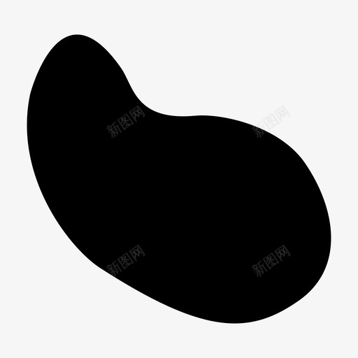 聚集区svg_新图网 https://ixintu.com 聚集区 填充 线性 单色 简约 扁平 圆润