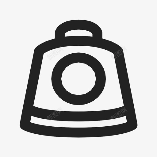 太空舱银河图标svg_新图网 https://ixintu.com 太空舱 银河