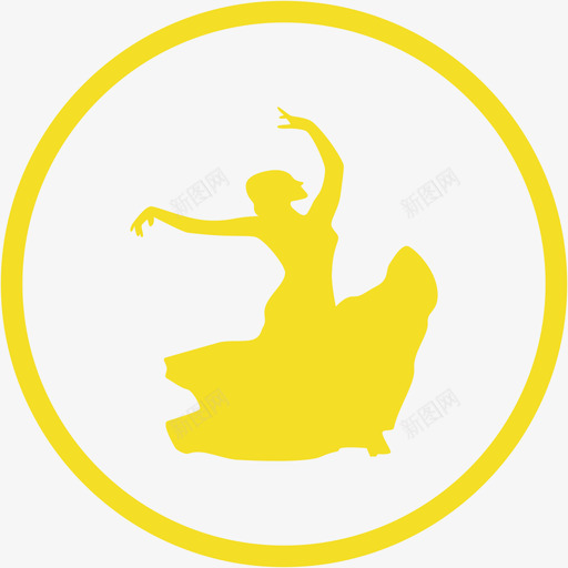 大转盘 LOGO-08svg_新图网 https://ixintu.com 大转盘 LOGO-08