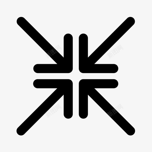 减少下降图表图标svg_新图网 https://ixintu.com 下方 下降 减少 图表 网页设计1粗体 降低