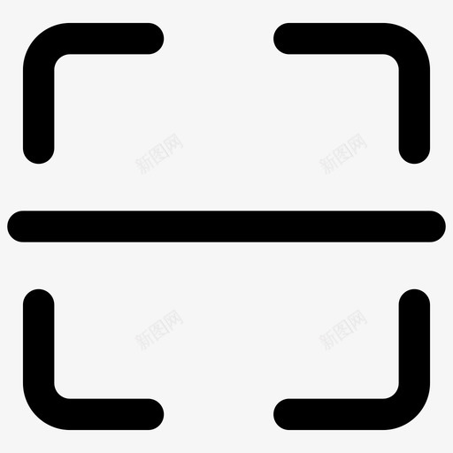 扫二维码svg_新图网 https://ixintu.com 扫二维码