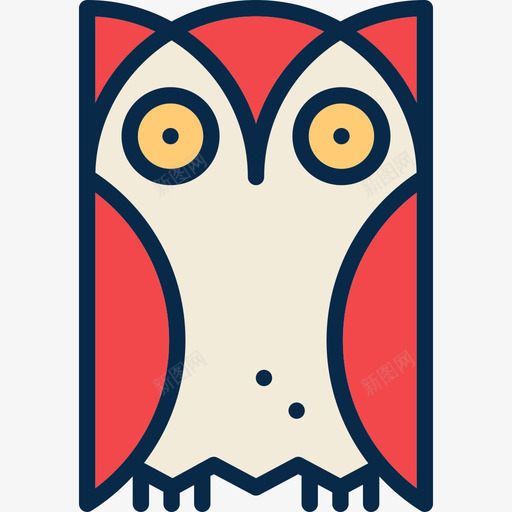 owlsvg_新图网 https://ixintu.com owl