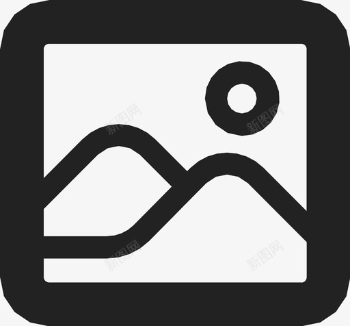 图像照相机风景图标svg_新图网 https://ixintu.com 图像 图片 摄影 照相机 风景