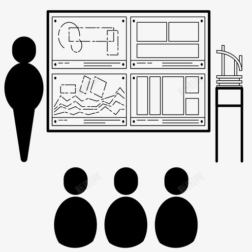 最终审查建筑文化图标svg_新图网 https://ixintu.com 工作室 工作室文化 建筑 文化 最终审查