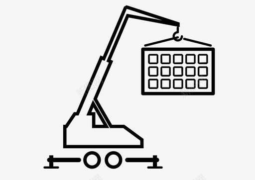 太阳能工程总承包太阳能板太阳能安装图标svg_新图网 https://ixintu.com 太阳能产业 太阳能安装 太阳能工程总承包 太阳能板 太阳能组件