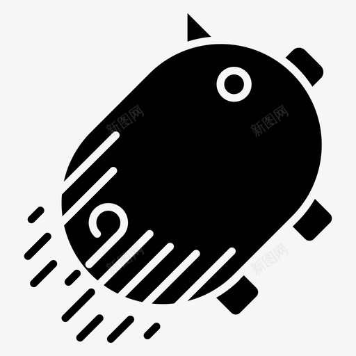 快速存钱罐钱性能图标svg_新图网 https://ixintu.com 储蓄 快速存钱罐 性能 性能雕文 速度 钱