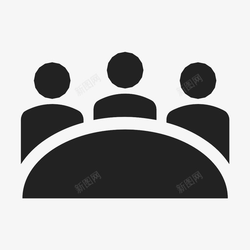 网络全球网络合作伙伴图标svg_新图网 https://ixintu.com 全球网络 合作伙伴 团队 网络 表格