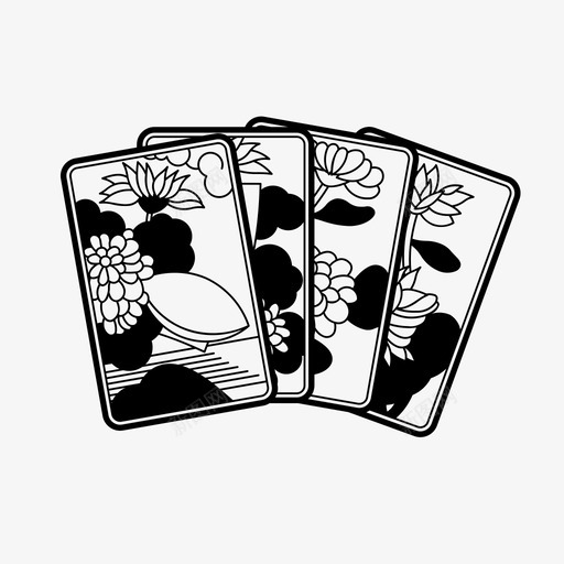 华图九月纸牌纸牌游戏图标svg_新图网 https://ixintu.com 华图九月 去吧 纸牌 纸牌游戏 韩复达