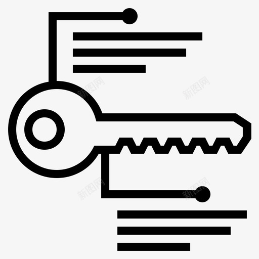 关键字研究查找关键字关键字检查图标svg_新图网 https://ixintu.com 关键字工具 关键字检查 关键字研究 查找关键字