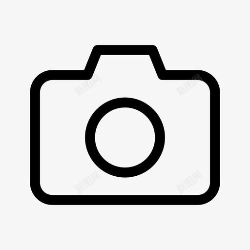 相机摄影师摄影图标svg_新图网 https://ixintu.com 定点拍摄 快照 摄影 摄影师 用户界面 相机