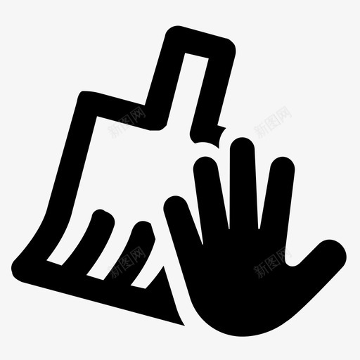 清除手动配置svg_新图网 https://ixintu.com 清除手动配置