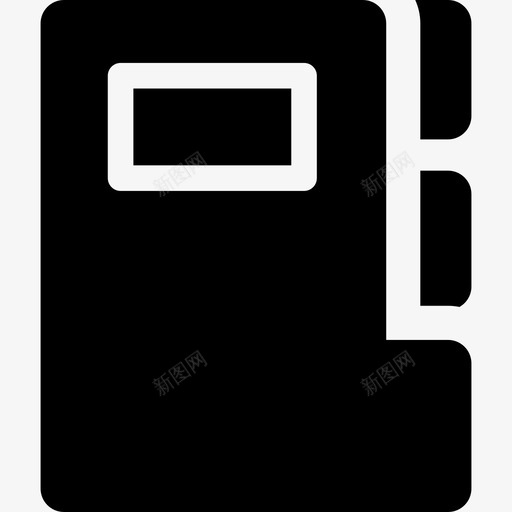 文件夹封面界面扩展用户界面图标svg_新图网 https://ixintu.com 扩展用户界面 文件夹封面 界面
