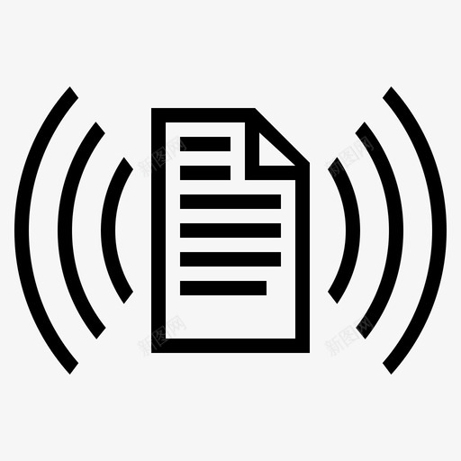 文章文章分发文章营销图标svg_新图网 https://ixintu.com 内容分发 文章 文章分发 文章联合 文章营销