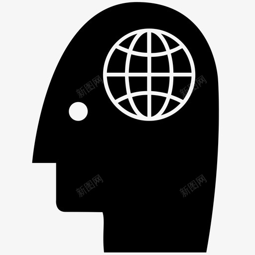 旅行者探险家自由图标svg_新图网 https://ixintu.com 人 全球 探险家 旅行者 自由