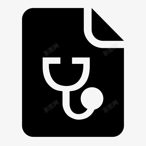 体检中心svg_新图网 https://ixintu.com 体检中心 9