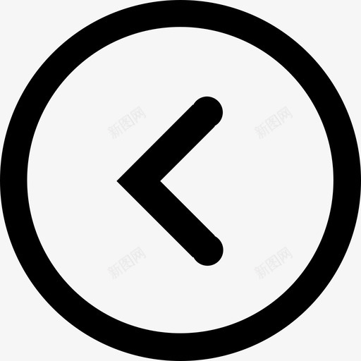 arrow-Lsvg_新图网 https://ixintu.com arrow-L 辅助