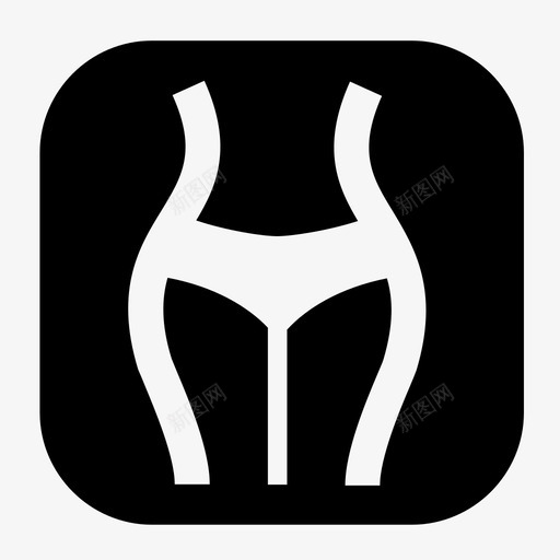 美体瘦身svg_新图网 https://ixintu.com 美体瘦身