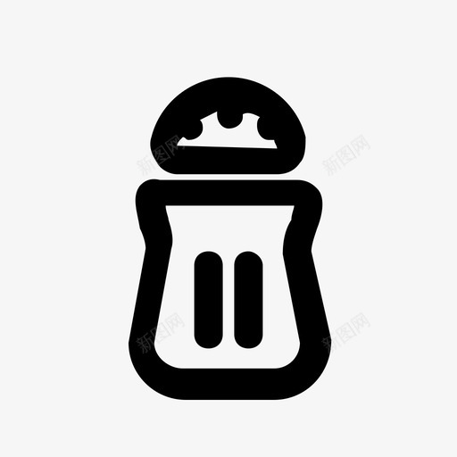 调料干货svg_新图网 https://ixintu.com 调料干货