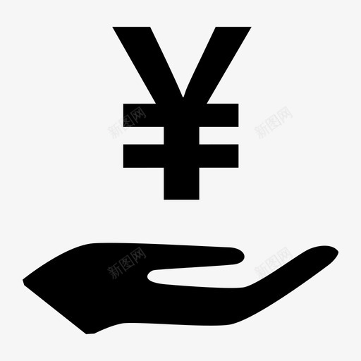 银行代收-01svg_新图网 https://ixintu.com 银行代收-01