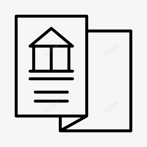 博物馆地图美术馆展览馆图标svg_新图网 https://ixintu.com 博物馆地图 展览馆 画廊和博物馆 美术馆