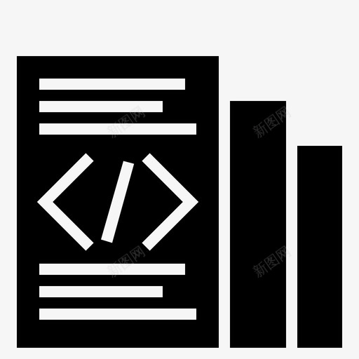 源代码代码文件html图标svg_新图网 https://ixintu.com html web开发 代码文件 源代码
