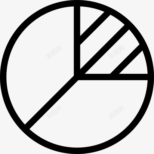 Pie Chart - Altsvg_新图网 https://ixintu.com Pie Chart - Alt