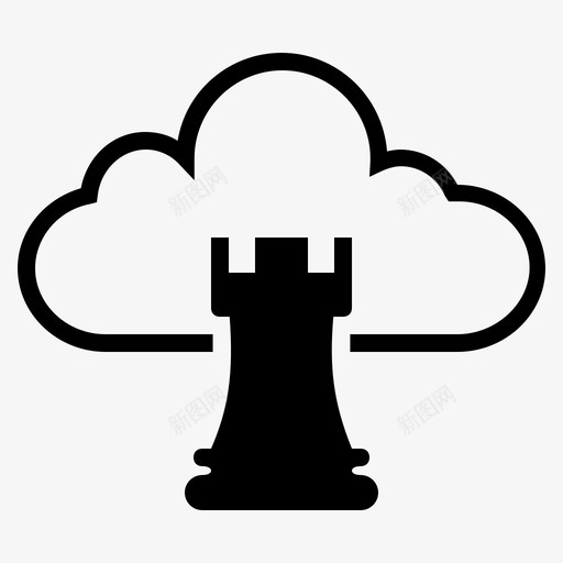 在线安全互联网安全网络安全图标svg_新图网 https://ixintu.com 互联网安全 在线安全 安全浏览 网络安全