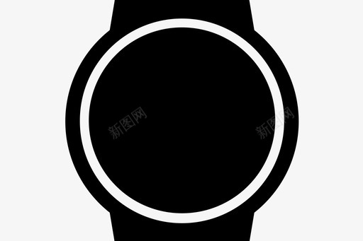手环3svg_新图网 https://ixintu.com 手环3