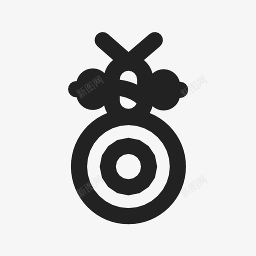 OmamoriAmuletRelic图标svg_新图网 https://ixintu.com Amulet Omamori Relic Remember Talisman