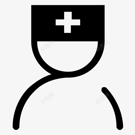 门诊医生站svg_新图网 https://ixintu.com 门诊医生站