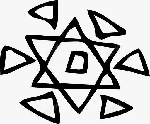 绘图抽象图标svg_新图网 https://ixintu.com 抽象 绘图 设计