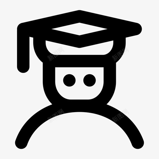 学员管理svg_新图网 https://ixintu.com 学员管理