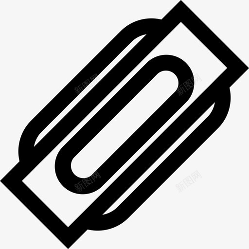 口琴乐器音乐图标svg_新图网 https://ixintu.com 乐器 口琴 音乐