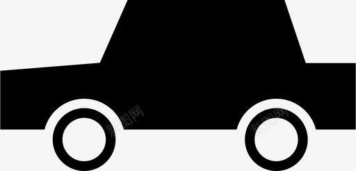 汽车轿车交通工具图标svg_新图网 https://ixintu.com 交通工具 汽车 汽车和空气污染 轿车